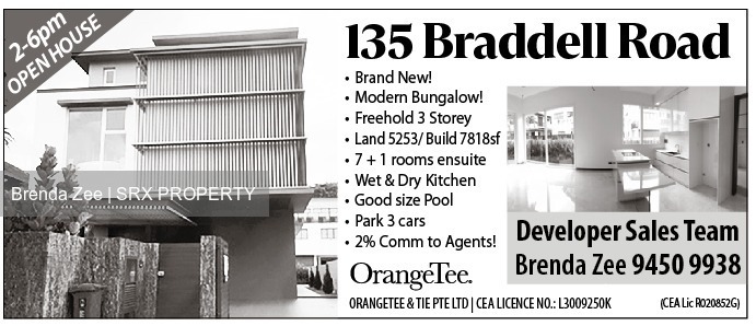 Braddell Road (D13), Detached #172114062